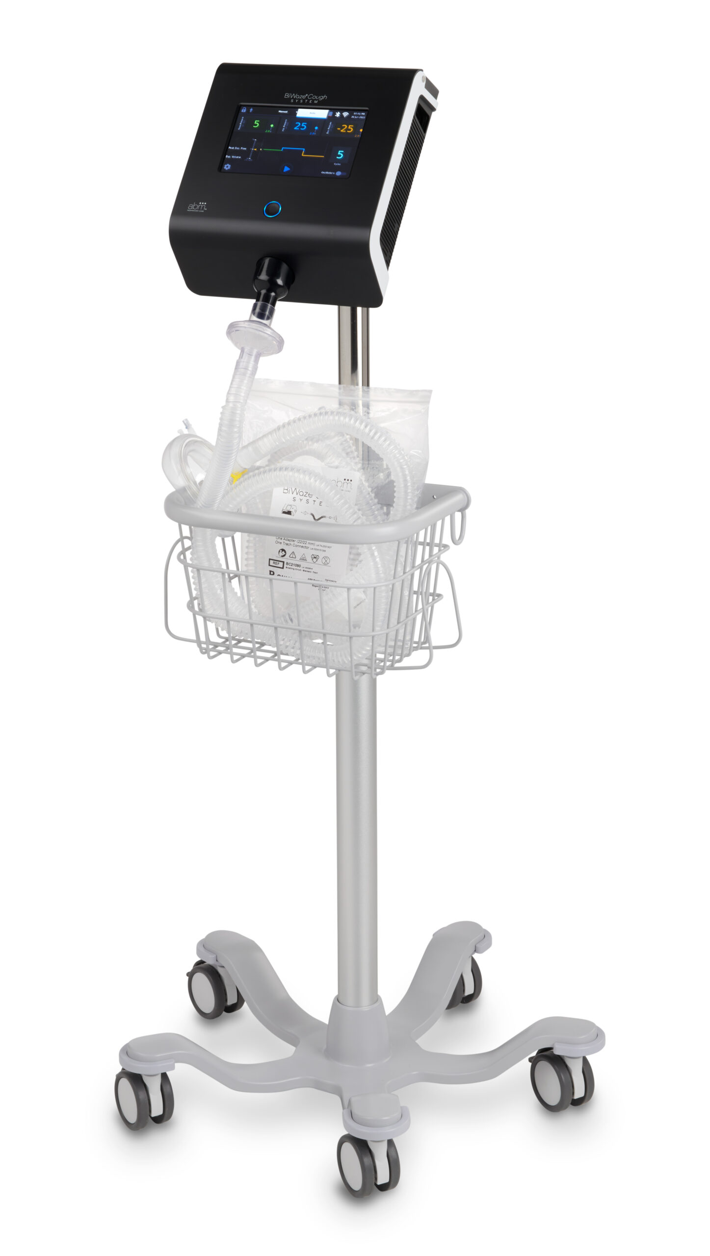 BiWaze® Cough System Assisted Cough Machine Ardus Medical