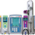 Alaris Medley LVP 8100 Pump Module